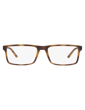 Armazón Armani Exchange Ax3060f 8078 para hombre