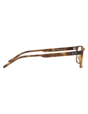 Armazón Armani Exchange Ax3060f 8078 para hombre