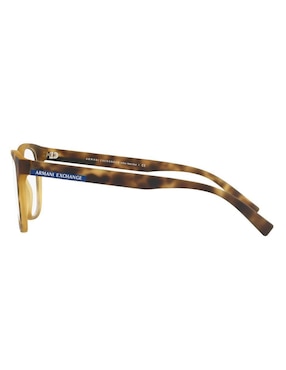 Armazón Armani Exchange Ax3056f 8029 para hombre