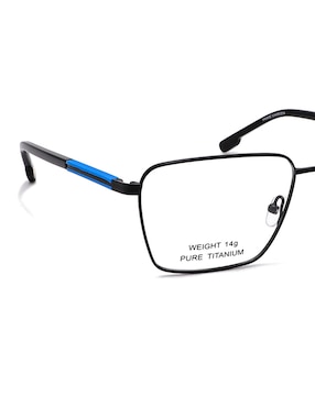 Armanzon Vx Titanio para hombre
