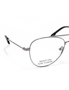 Armanzon Vx Titanio para hombre