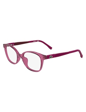 Armanzon Lacoste para niña