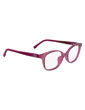 Armanzon Lacoste para niña