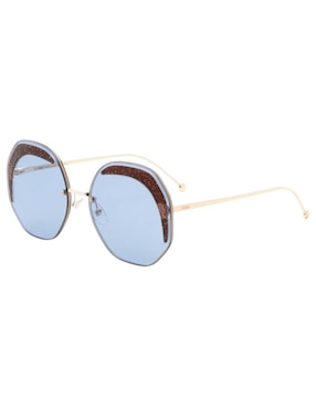 Lentes de sol Fendi 0358/S MVUKU para mujer