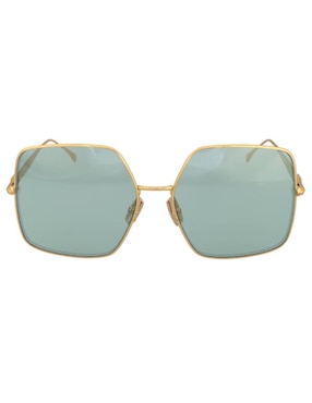 Lentes de sol Fendi FF 0439/S 001/O7 para mujer