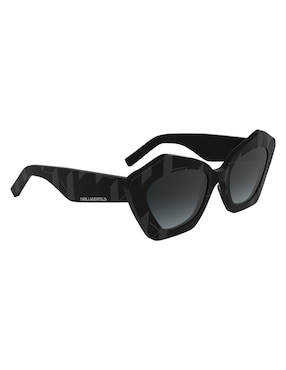 Lentes de sol Karl Lagerfeld KL6199S-5321-001 para mujer