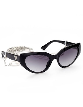 Lentes de sol Guess GU7787S 01B para mujer