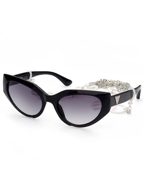 Lentes de sol Guess GU7787S 01B para mujer