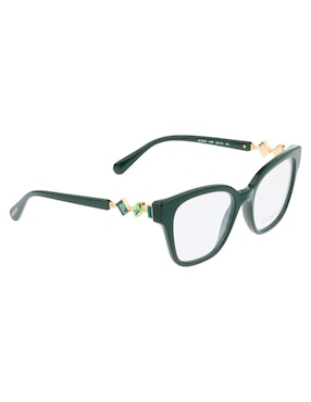 Armanzon Swarovski Premium Fashion Science Of Facets para mujer