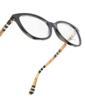 Armanzon Burberry Luxury Tubular Check para mujer