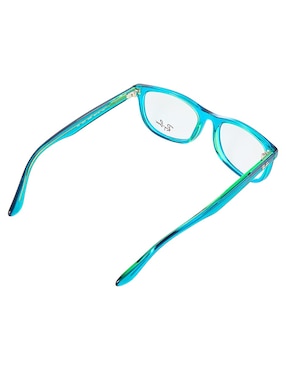Armazón Ray Ban Kids Lifestyle Kids Originals infantil unisex