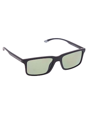 Lentes de sol A/X Armani Exchange Fashion Reinvented Classic para hombre