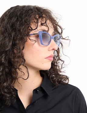 Lentes de sol Ralph Fashion Glamour para mujer