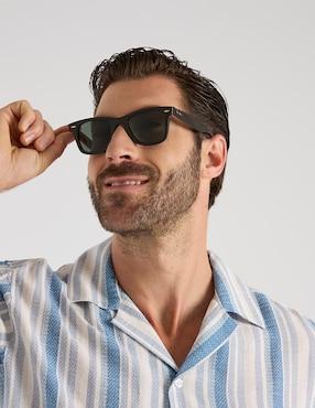 Lentes de sol Ray Ban Wayfarer para hombre