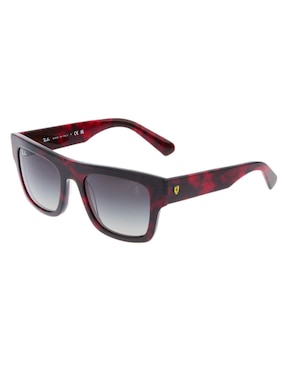 Lentes de sol Ray Ban Lifestyle Ferrari unisex