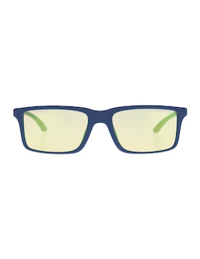 Lentes de sol A/X Armani Exchange Fashion Reinvented Classic para hombre