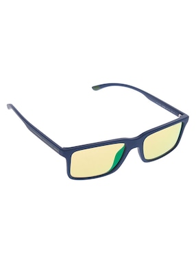 Lentes de sol A/X Armani Exchange Fashion Reinvented Classic para hombre