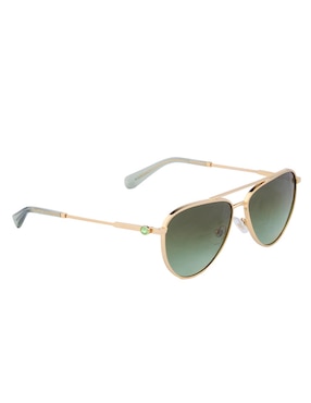 Lentes de sol Swarovski Premium Fashion Science of Facets para mujer