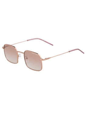 Lentes de sol A/X Armani Exchange Fashion Exchange Vibes para mujer