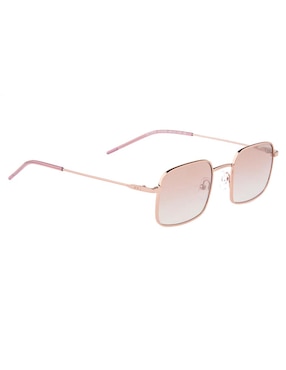 Lentes de sol A/X Armani Exchange Fashion Exchange Vibes para mujer