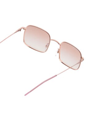 Lentes de sol A/X Armani Exchange Fashion Exchange Vibes para mujer