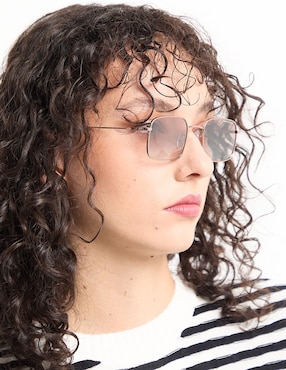 Lentes de sol A/X Armani Exchange Fashion Exchange Vibes para mujer