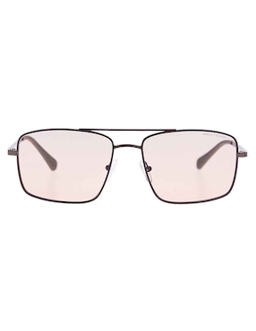 Lentes de sol A/X Armani Exchange Fashion Exchange Vibes para hombre