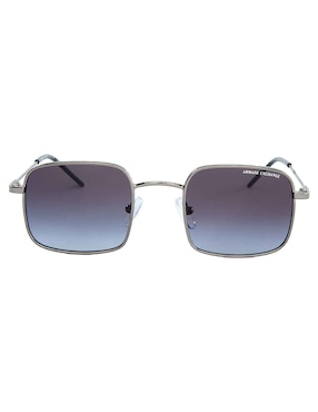 Lentes de sol A/X Armani Exchange Exchange Vibes para mujer