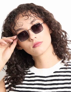 Lentes de sol A/X Armani Exchange Exchange Vibes para mujer