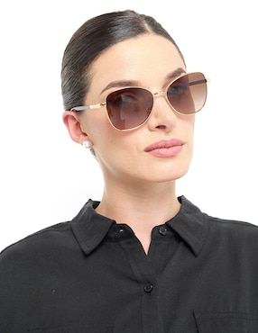 Lentes de sol Ralph Fashion Glamour para mujer