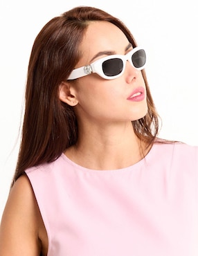 Lentes de sol Swarovski Premium Fashion Science of Facets para mujer