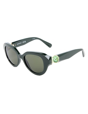 Lentes de sol Swarovski Science of Facets para mujer