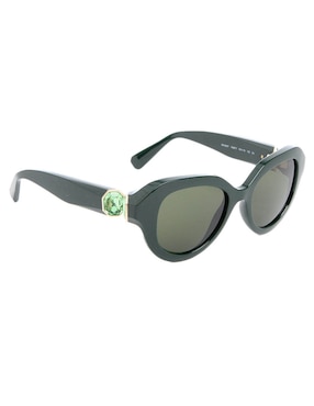 Lentes de sol Swarovski Science of Facets para mujer
