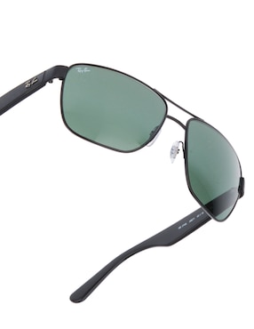 Lentes de sol Ray Ban Essentials para hombre