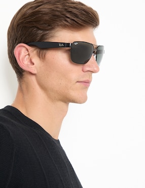 Lentes de sol Ray Ban Essentials para hombre