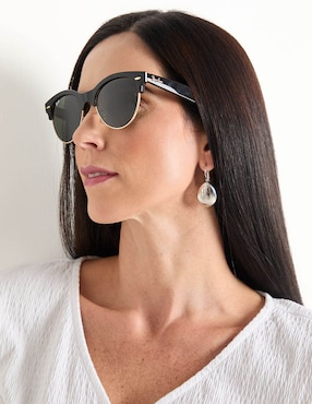 Lentes de sol Ray Ban Clubmaster Way unisex