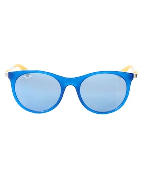 Lentes de sol Ray Ban Kids Lifestyle Kids Core unisex