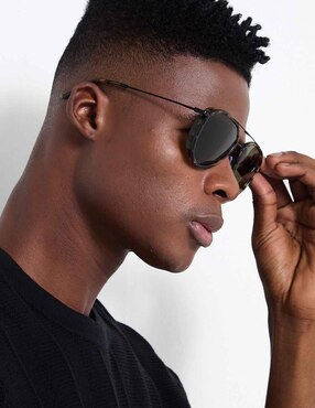 Lentes de sol Armani Premium Fashion Modern para hombre