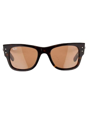 Lentes de sol Ray Ban Mega Wayfarer para mujer