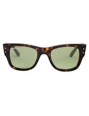 Lentes de sol Ray Ban Lifestyle Mega Wayfarer unisex