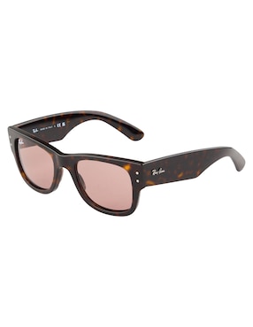Lentes de sol Ray Ban Lifestyle Mega Wayfarer unisex
