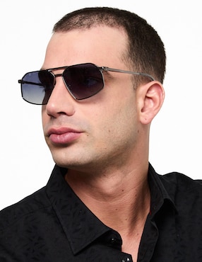 Lentes de sol Michael Kors Premium Fashion Mar Vista para hombre