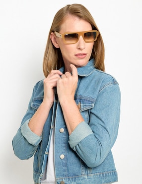 Lentes de sol Ray Ban Lifestyle Lukas unisex