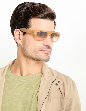 Lentes de sol Ray Ban Lifestyle Lukas unisex