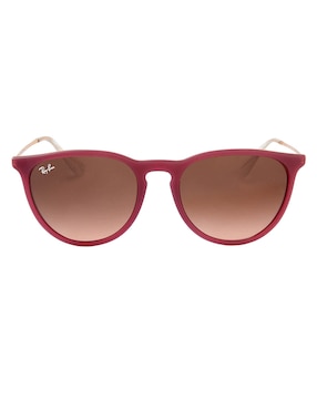 Lentes de sol Ray Ban Lifestyle Erika para mujer