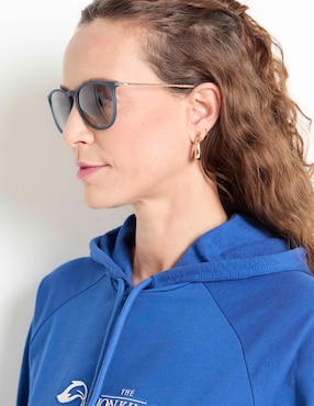 Lentes de sol Ray Ban Lifestyle Erika para mujer