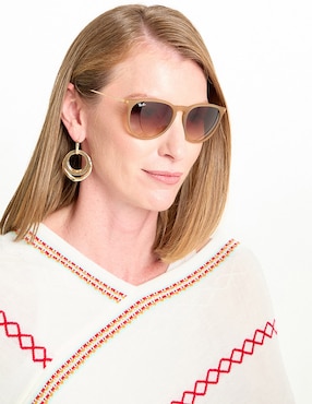 Lentes de sol Ray Ban Lifestyle Erika para mujer