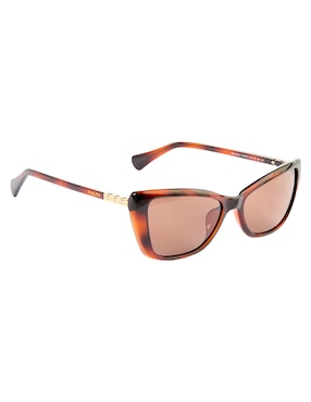 Lentes de sol Ralph Fashion Glamour para mujer