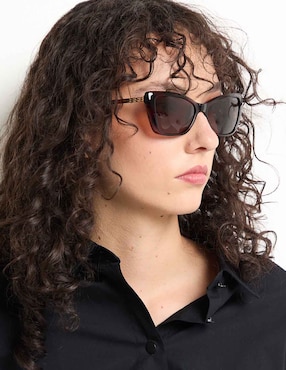 Lentes de sol Ralph Fashion Glamour para mujer