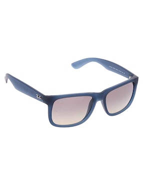 Lentes de sol Ray Ban Lifestyle Justin para hombre